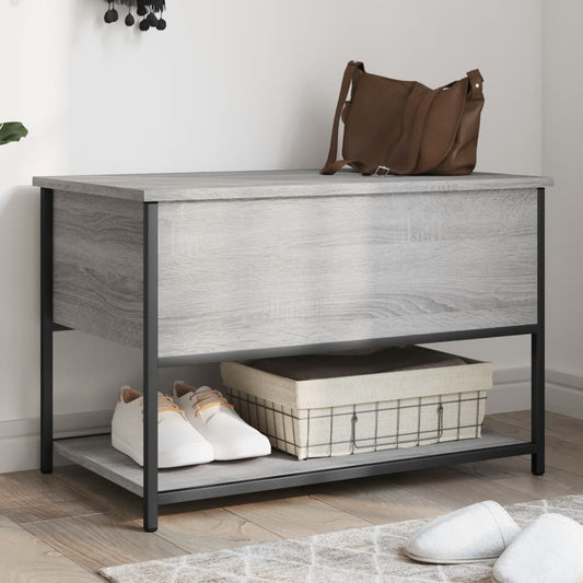 Storage Bench Engineered Wood