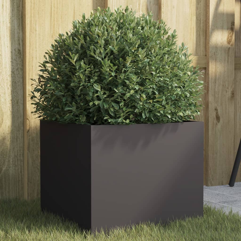 Planter Corten Steel