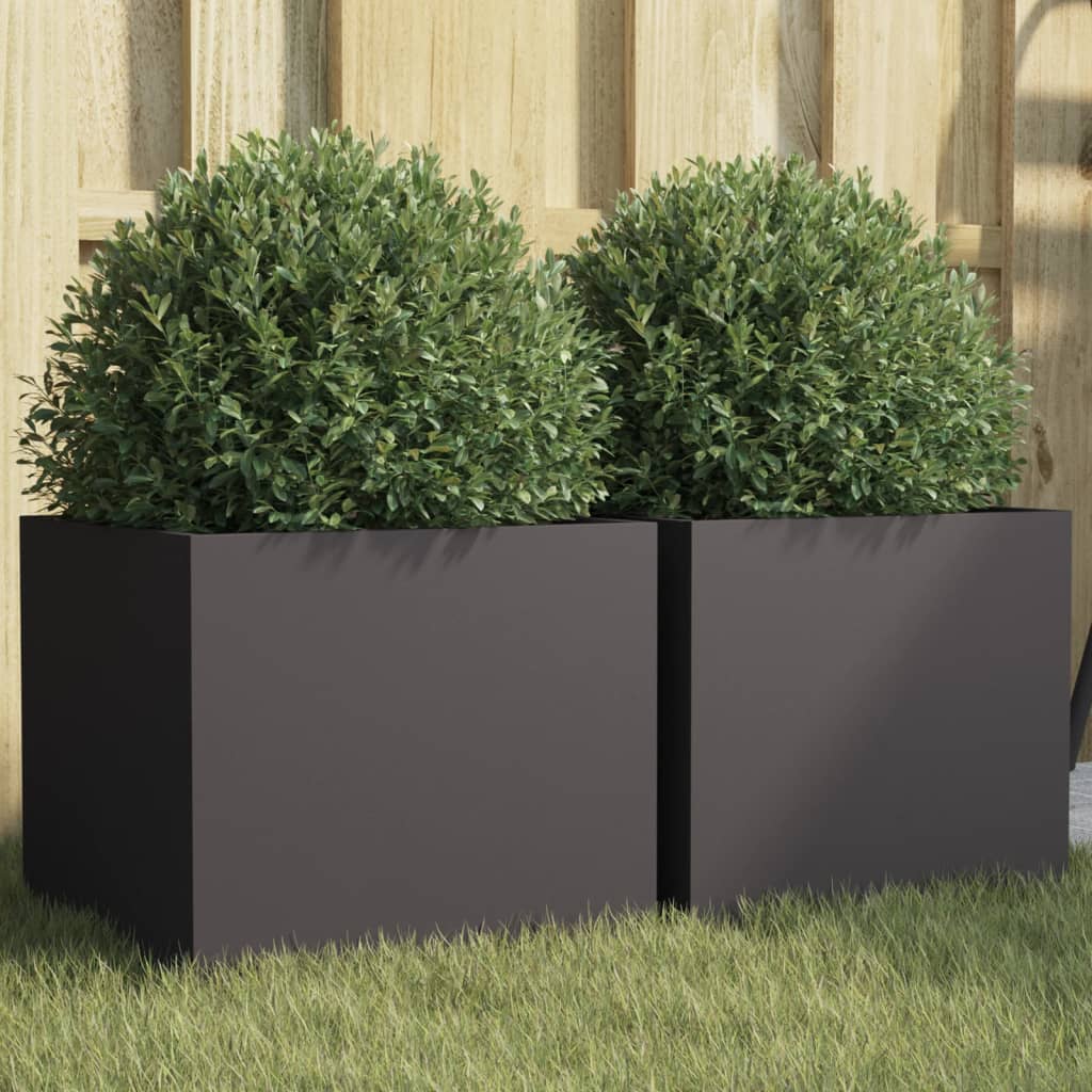 Planter Corten Steel
