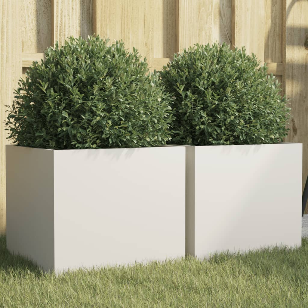 Planter Corten Steel