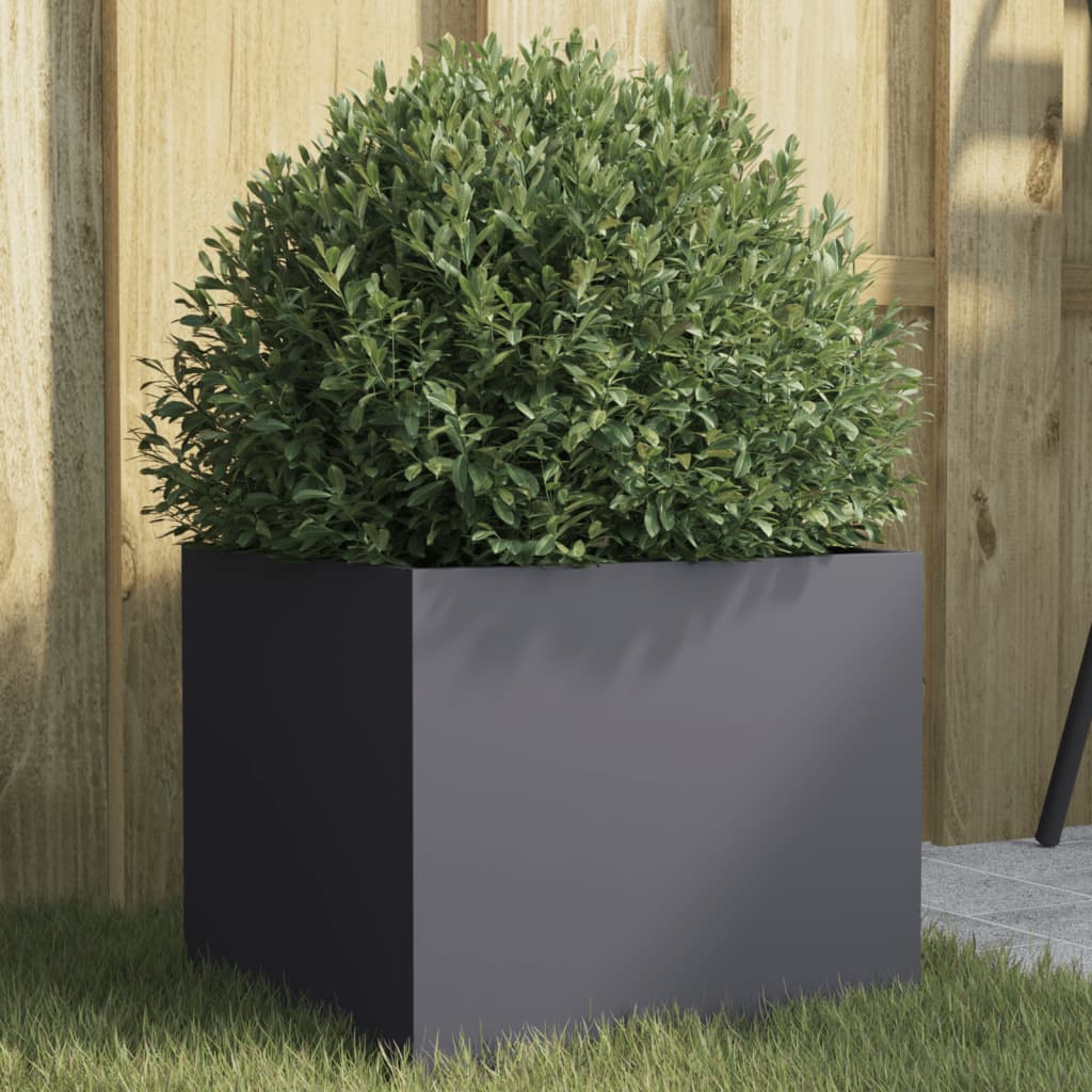 Planter Corten Steel