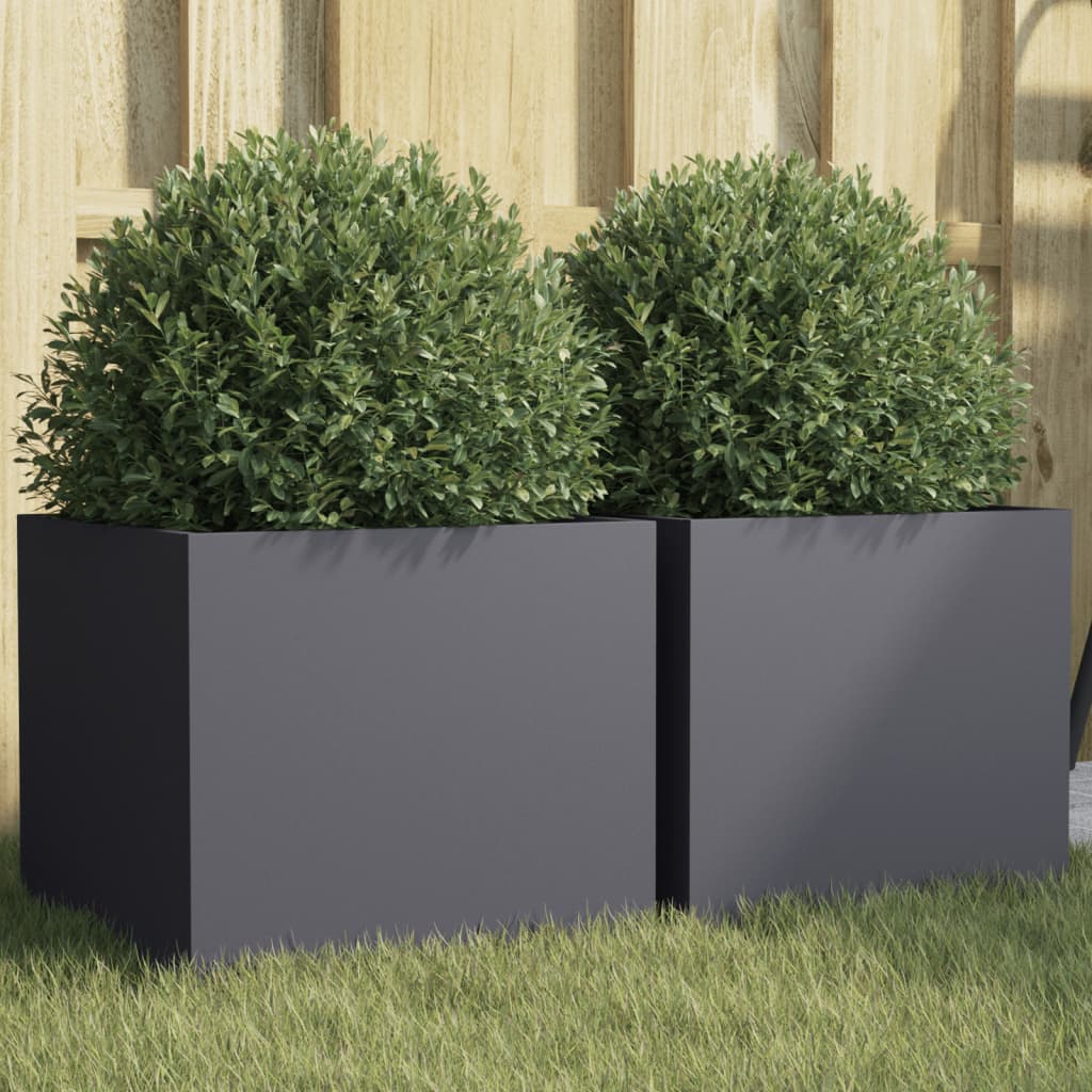 Planter Corten Steel