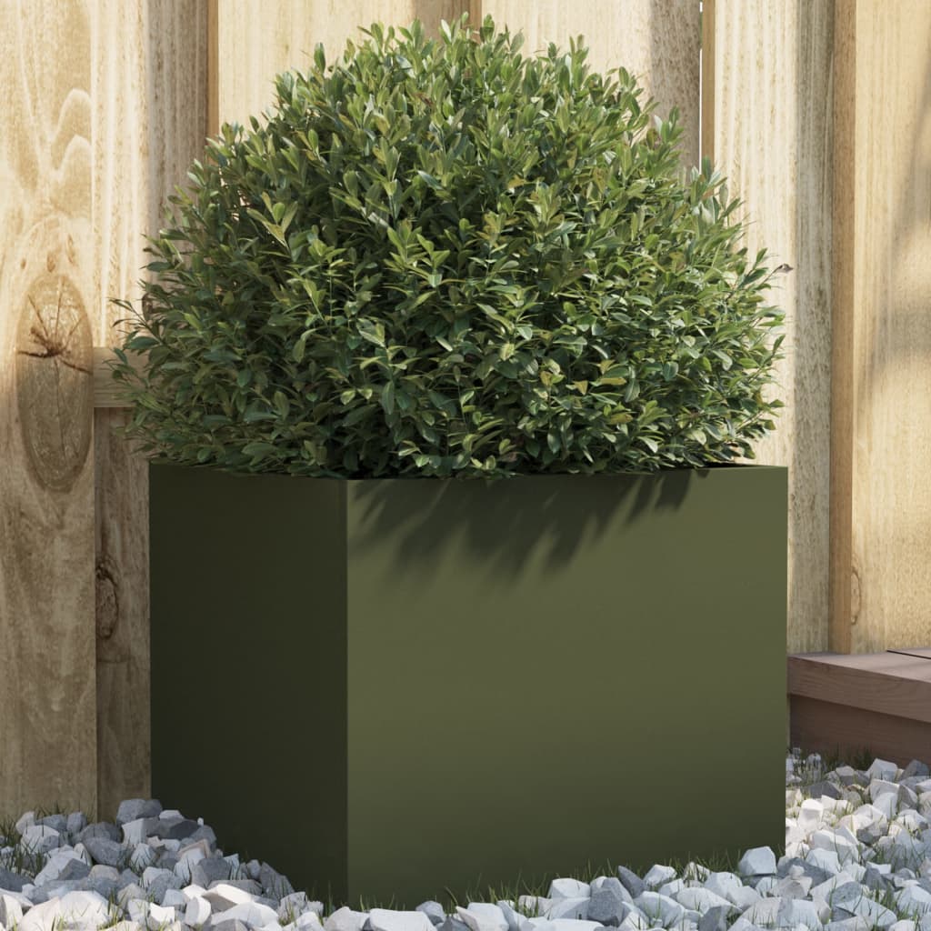 Planter Corten Steel