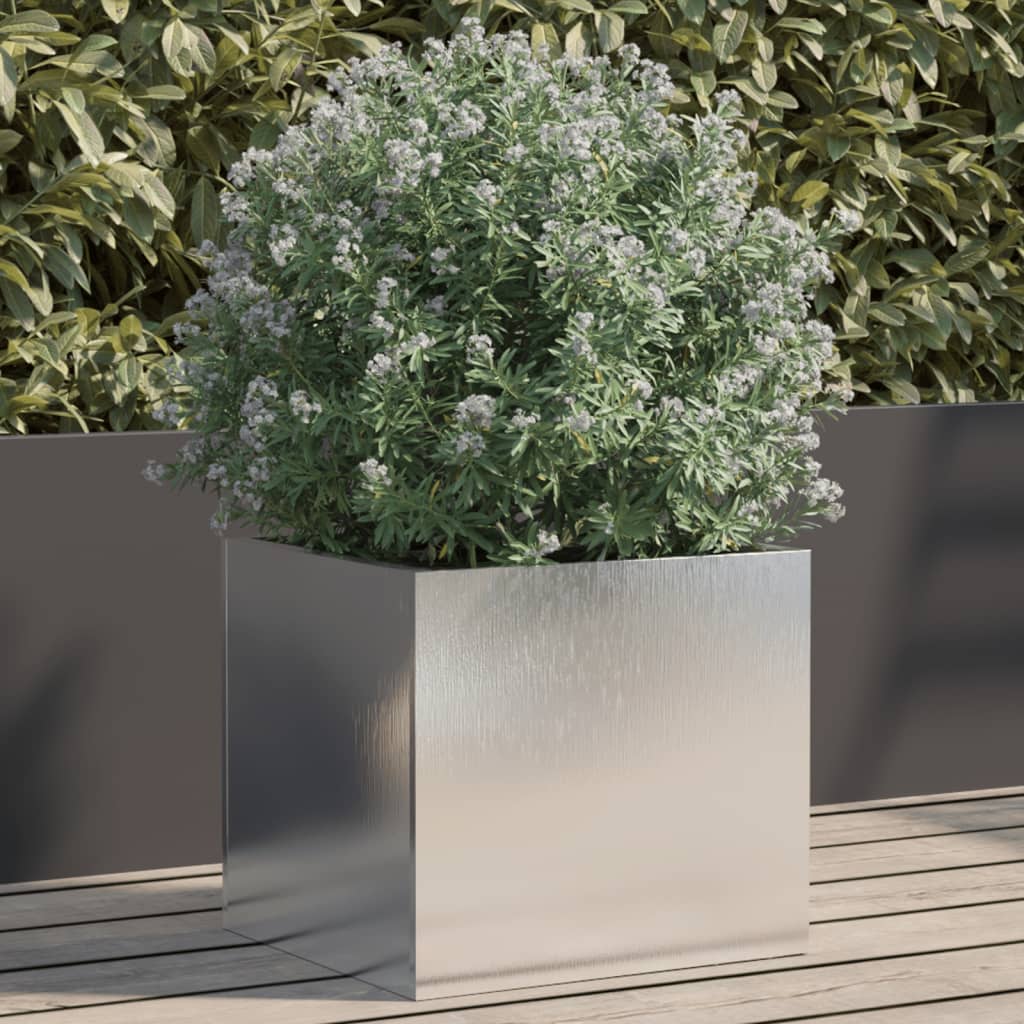 Planter Corten Steel