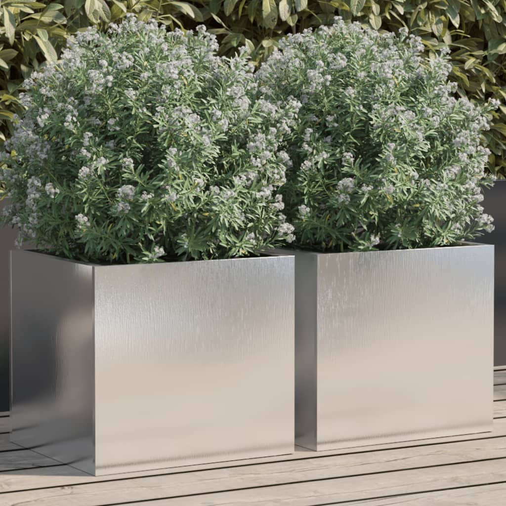 Planter Corten Steel