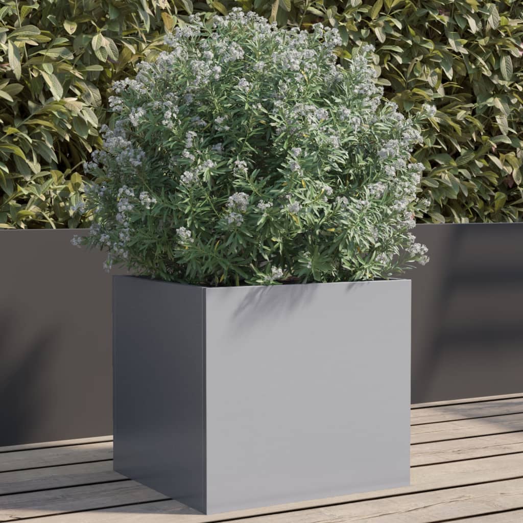 Planter Corten Steel