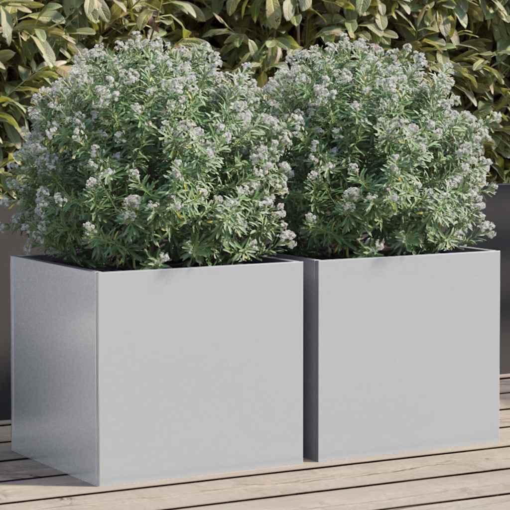 Planter Corten Steel