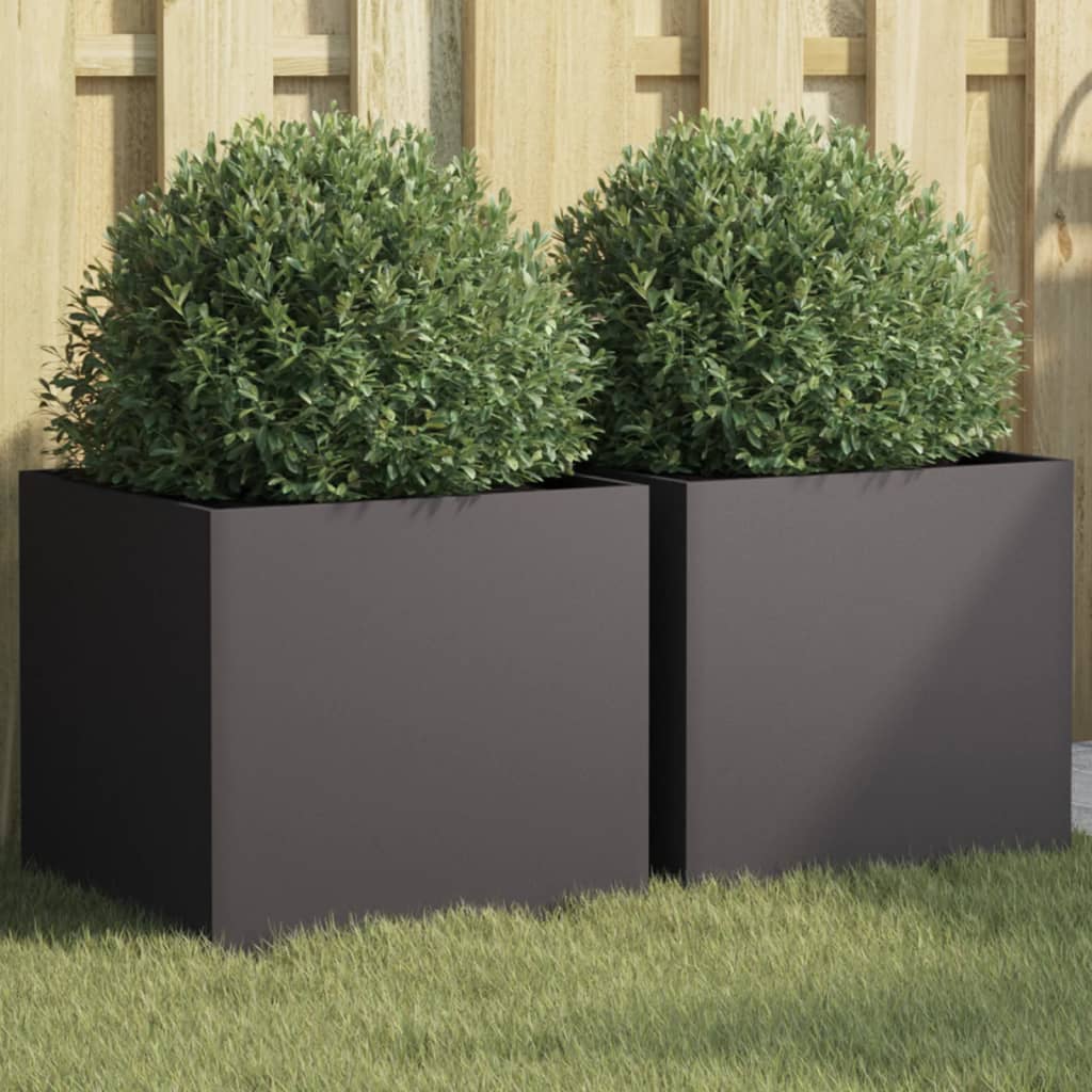 Planter Corten Steel