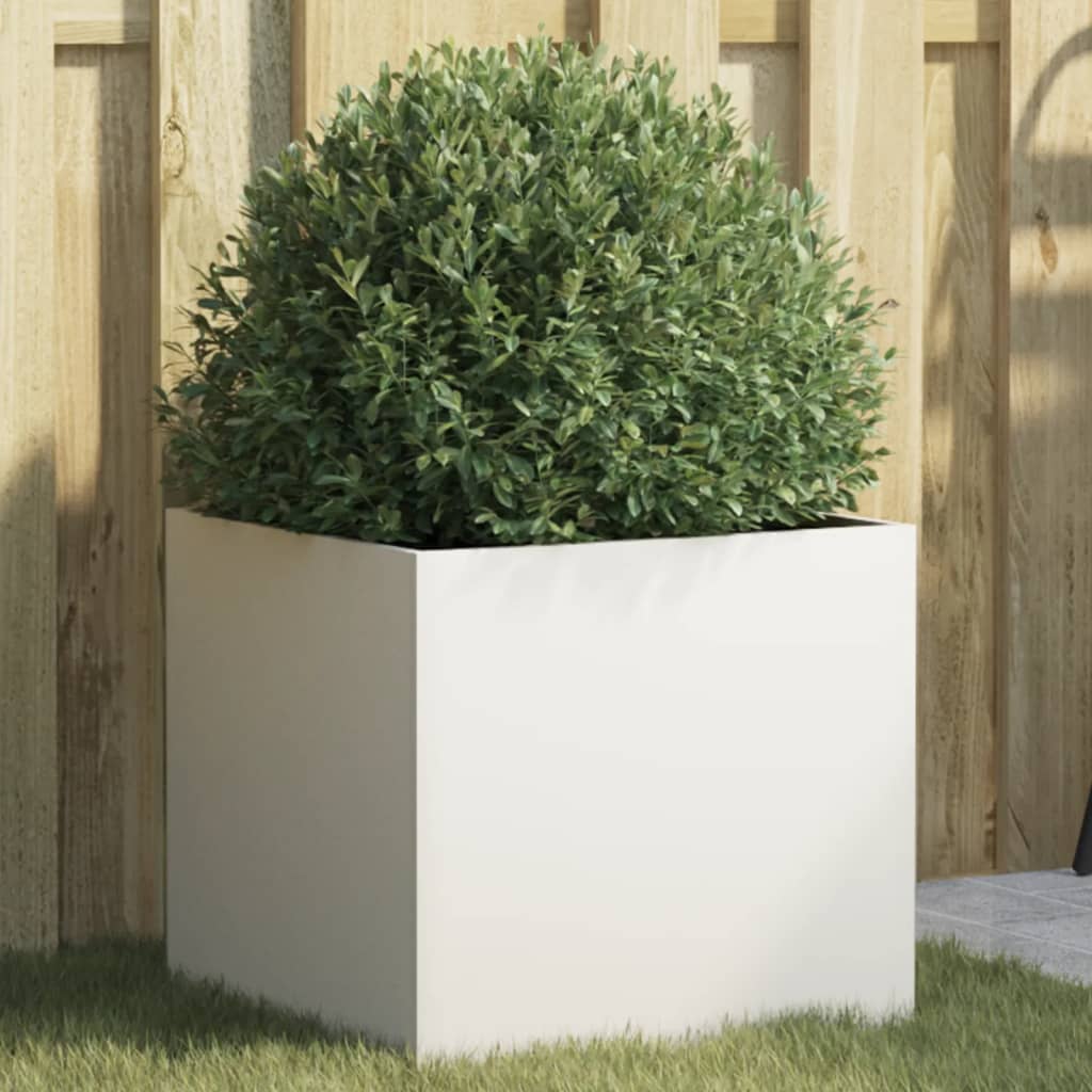 Planter Corten Steel