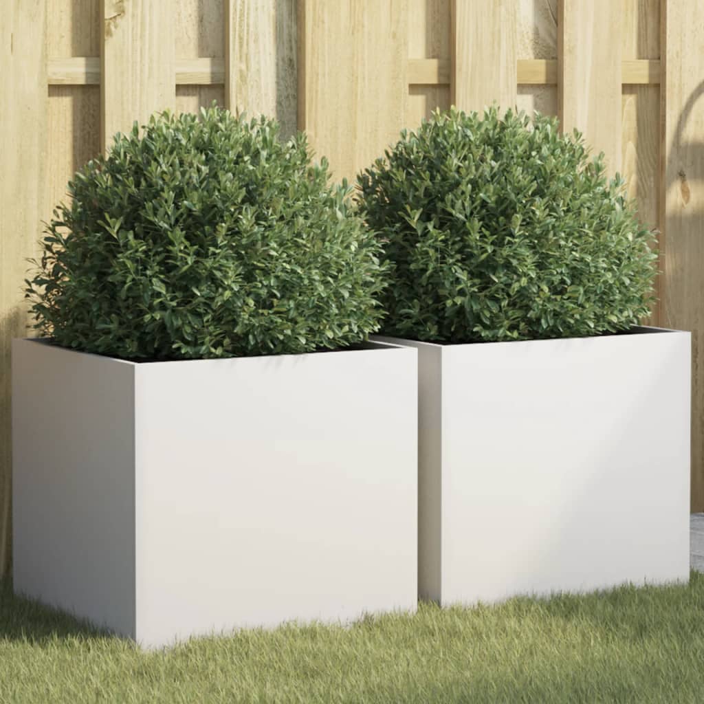 Planter Corten Steel