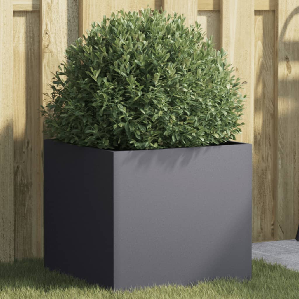 Planter Corten Steel