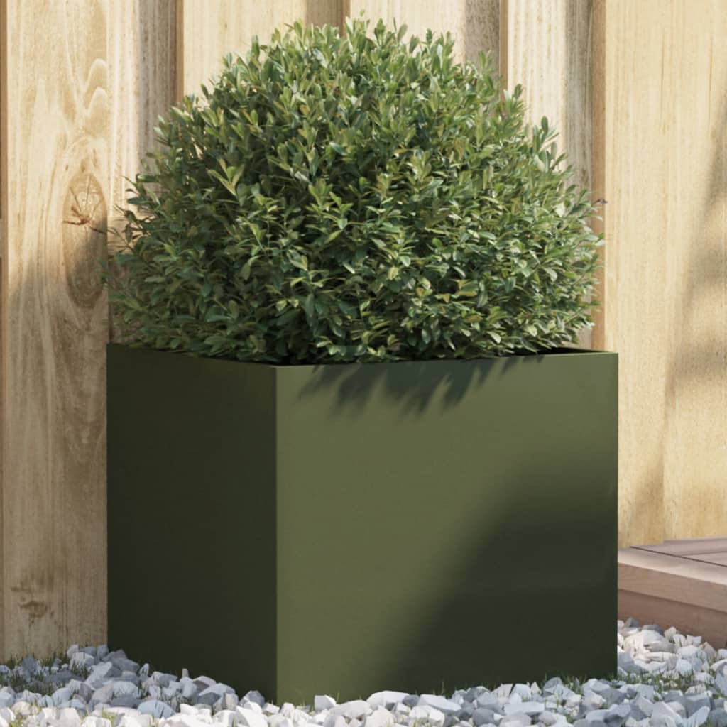 Planter Corten Steel