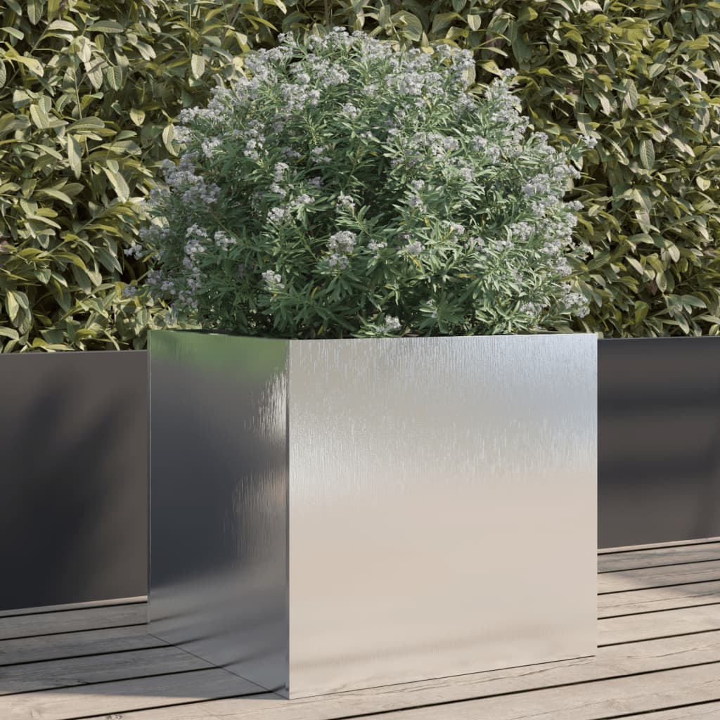 Planter Corten Steel