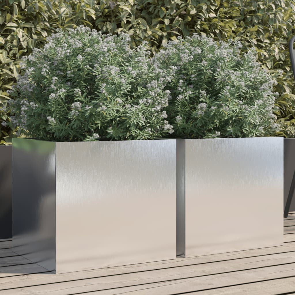 Planter Corten Steel