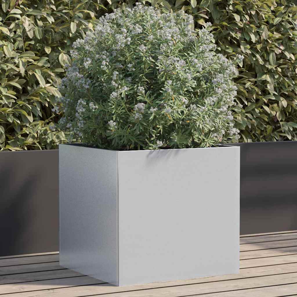 Planter Corten Steel