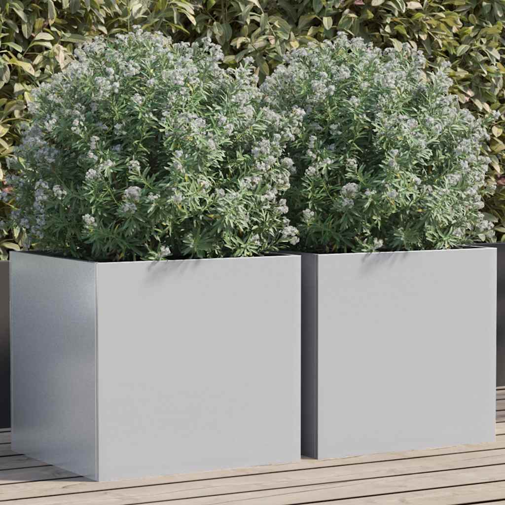 Planter Corten Steel