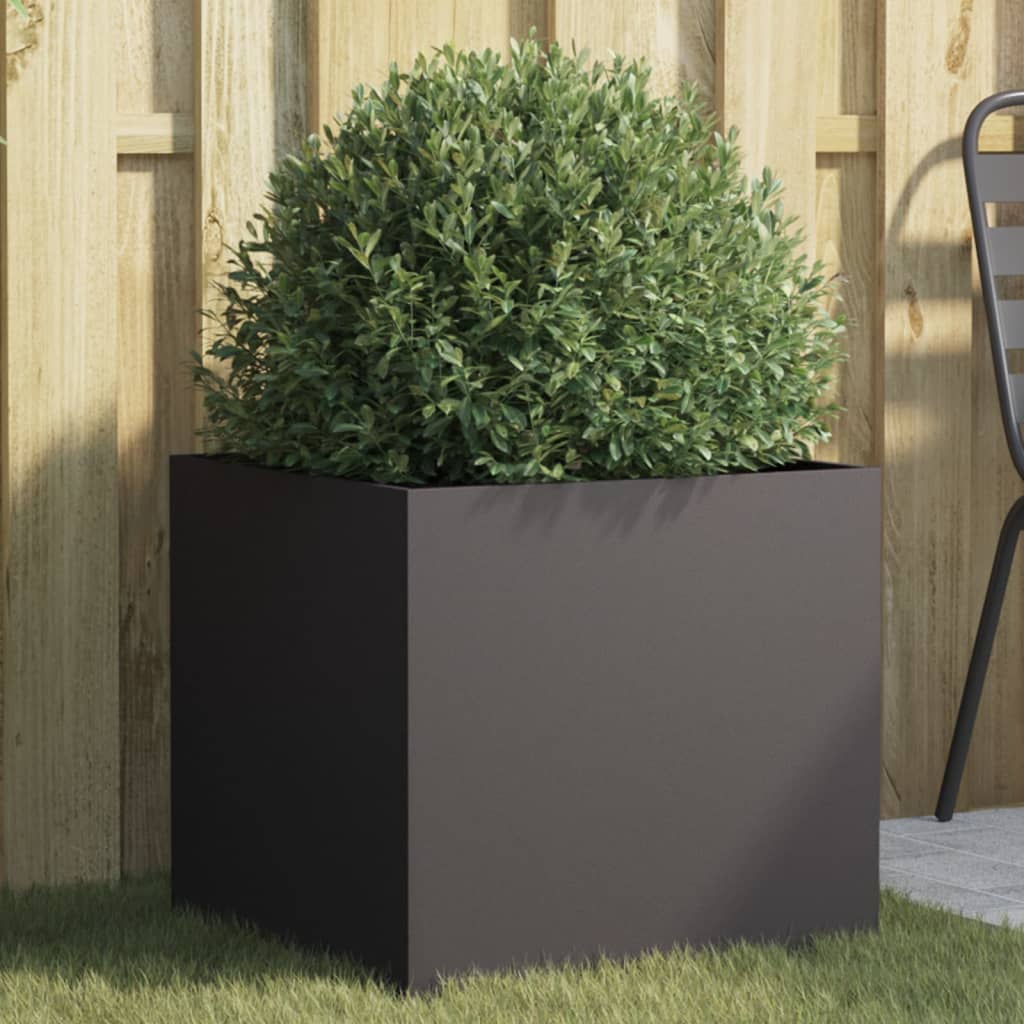 Planter Corten Steel