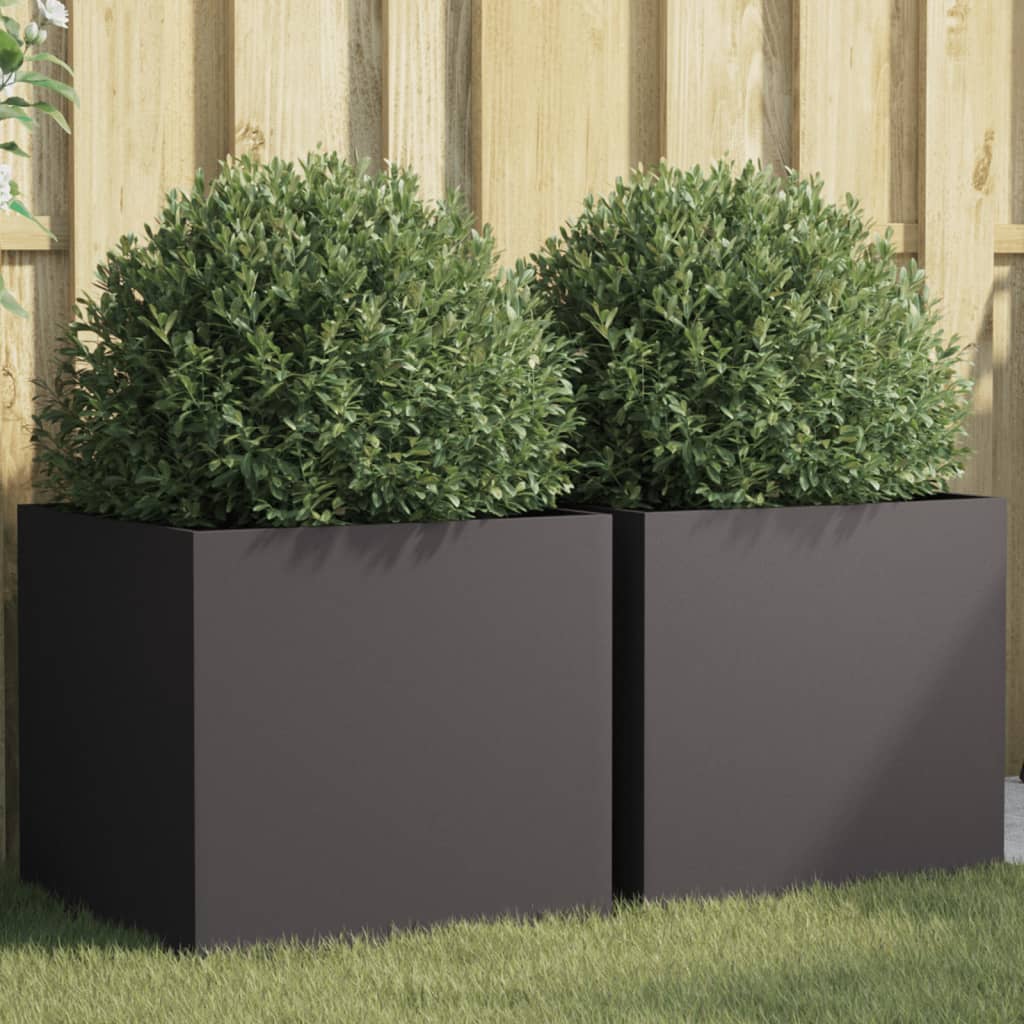 Planter Corten Steel