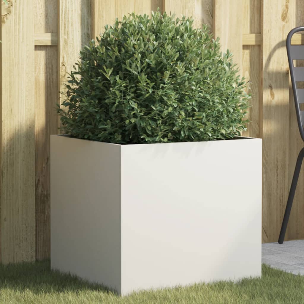 Planter Corten Steel