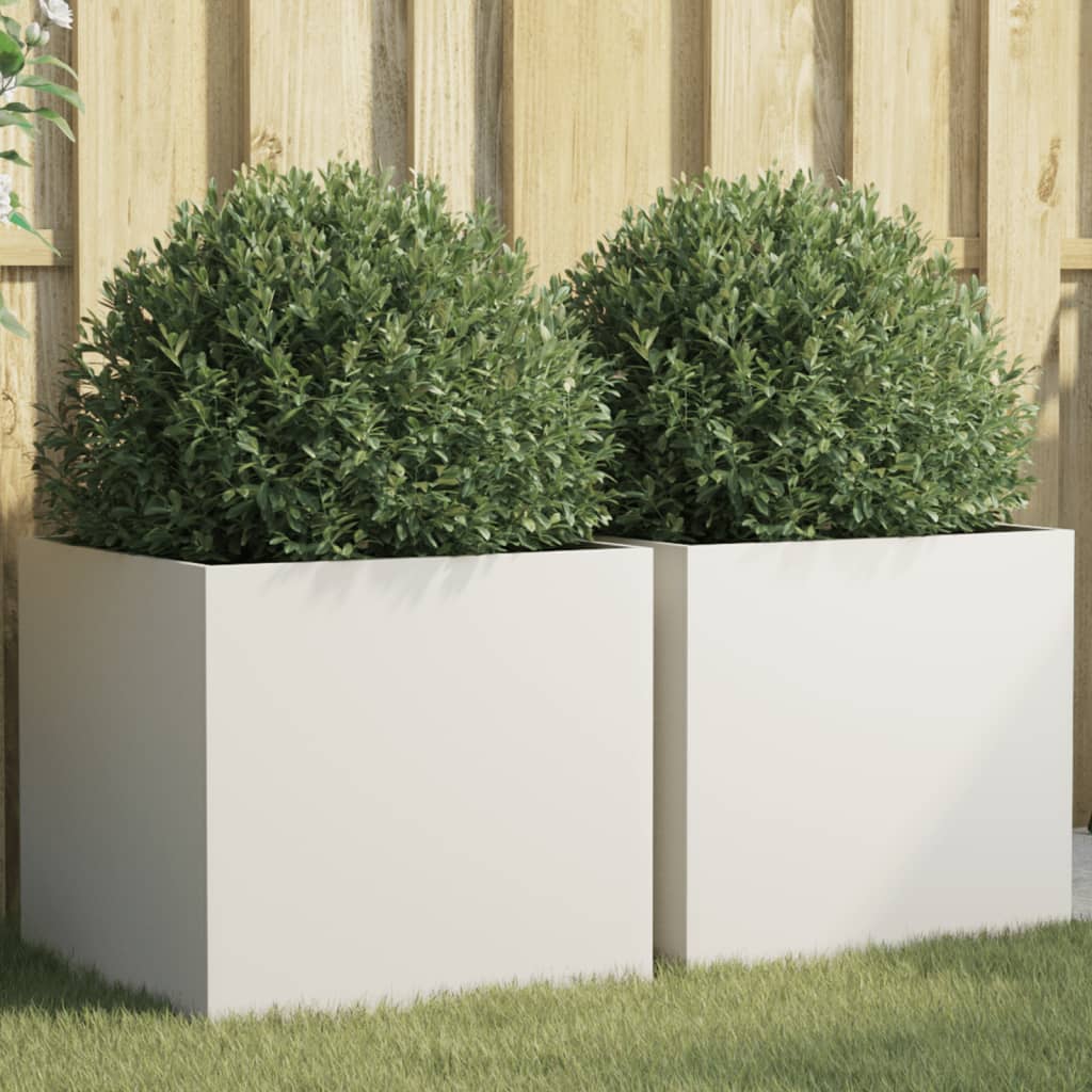 Planter Corten Steel