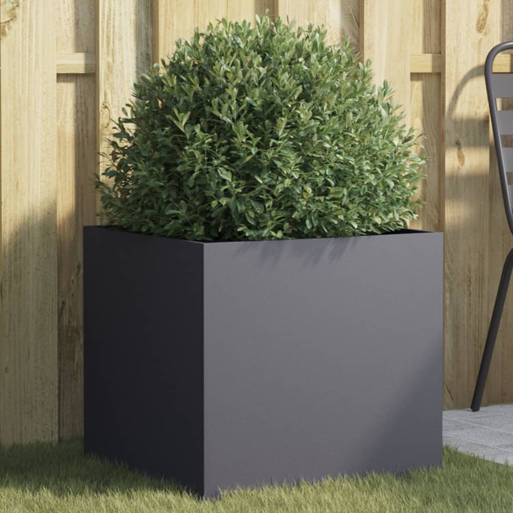 Planter Corten Steel