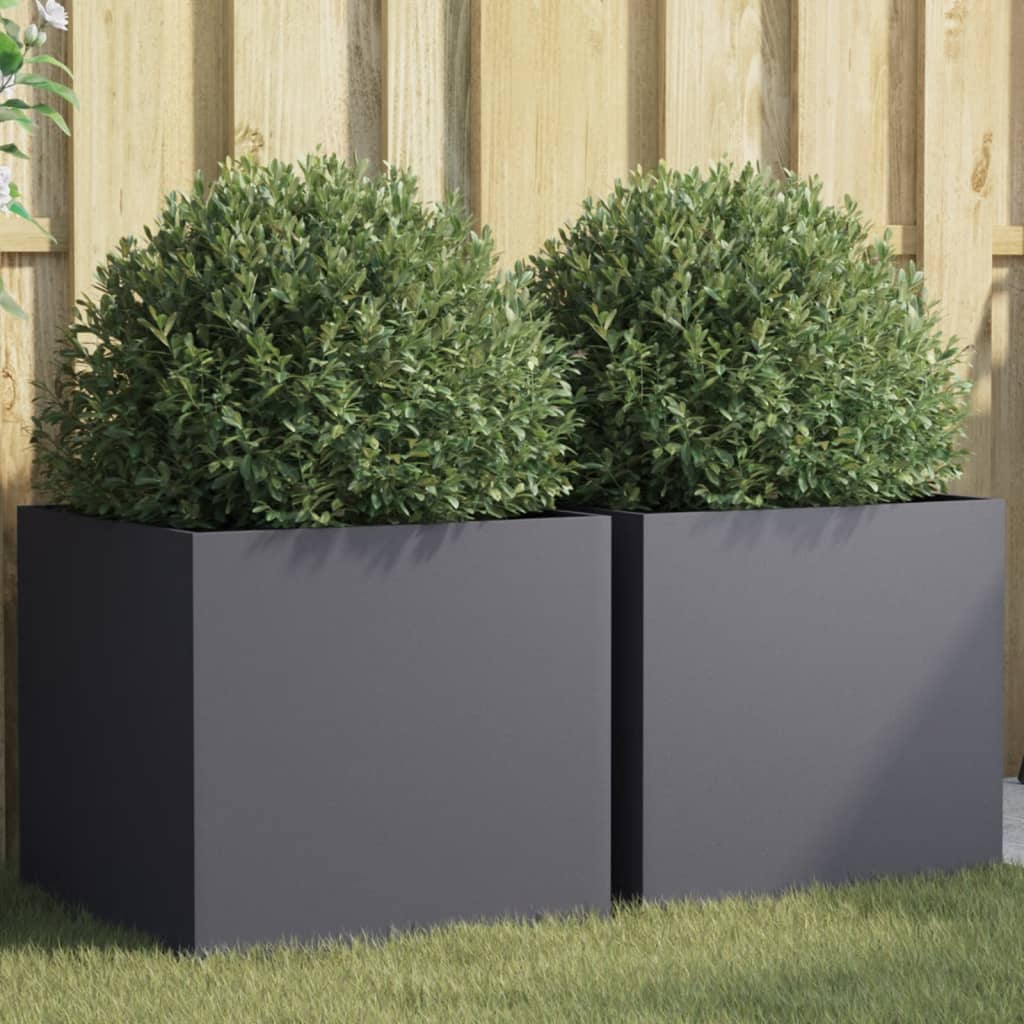 Planter Corten Steel
