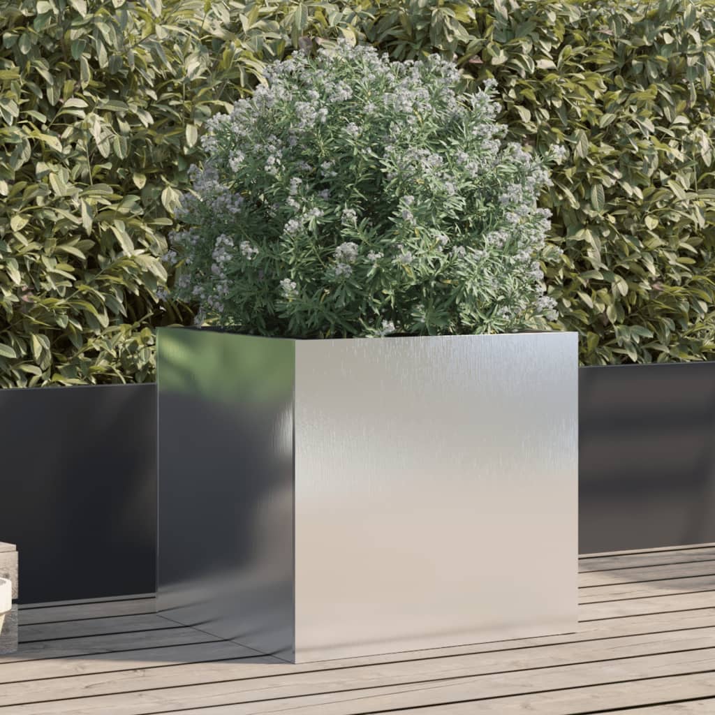 Planter Corten Steel