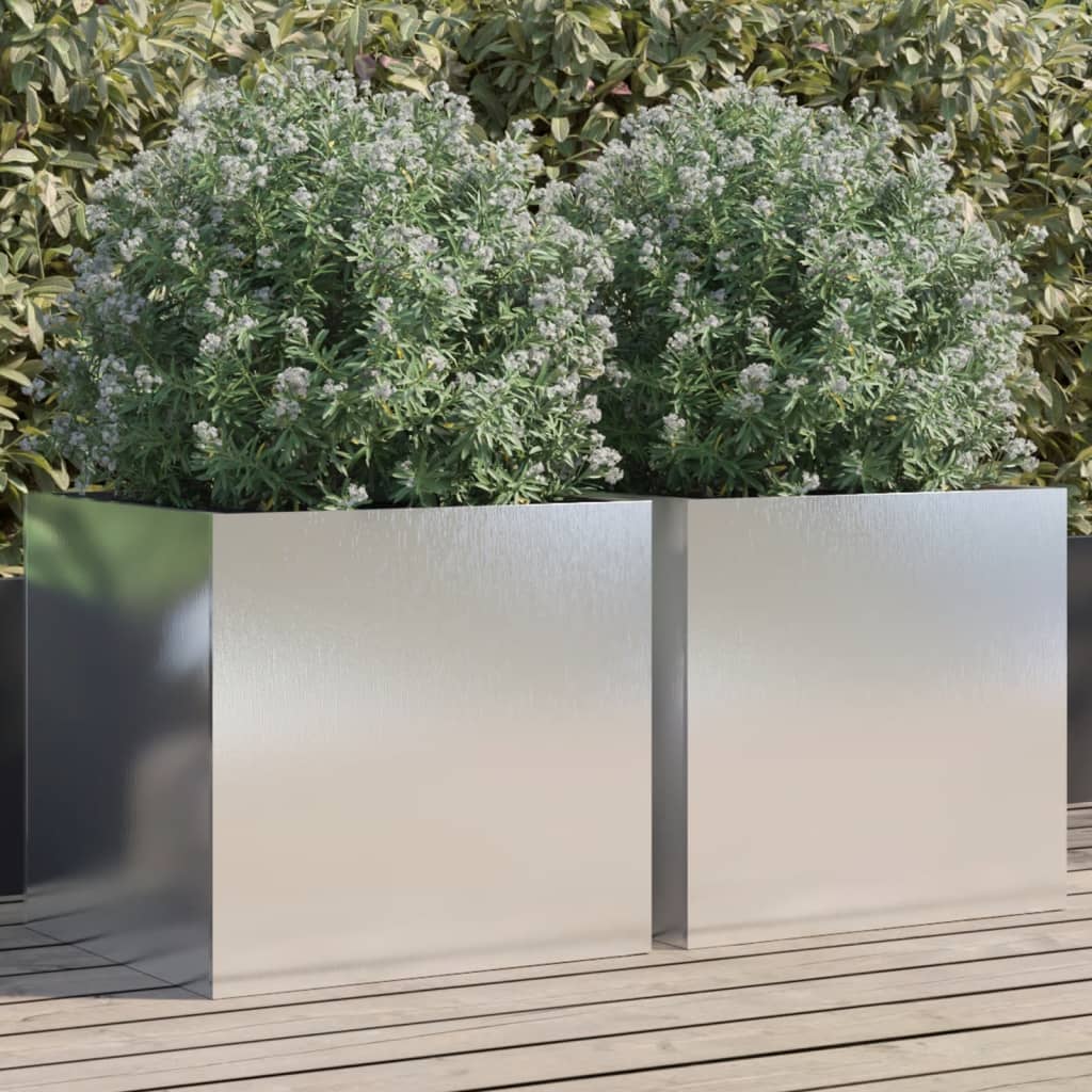 Planter Corten Steel