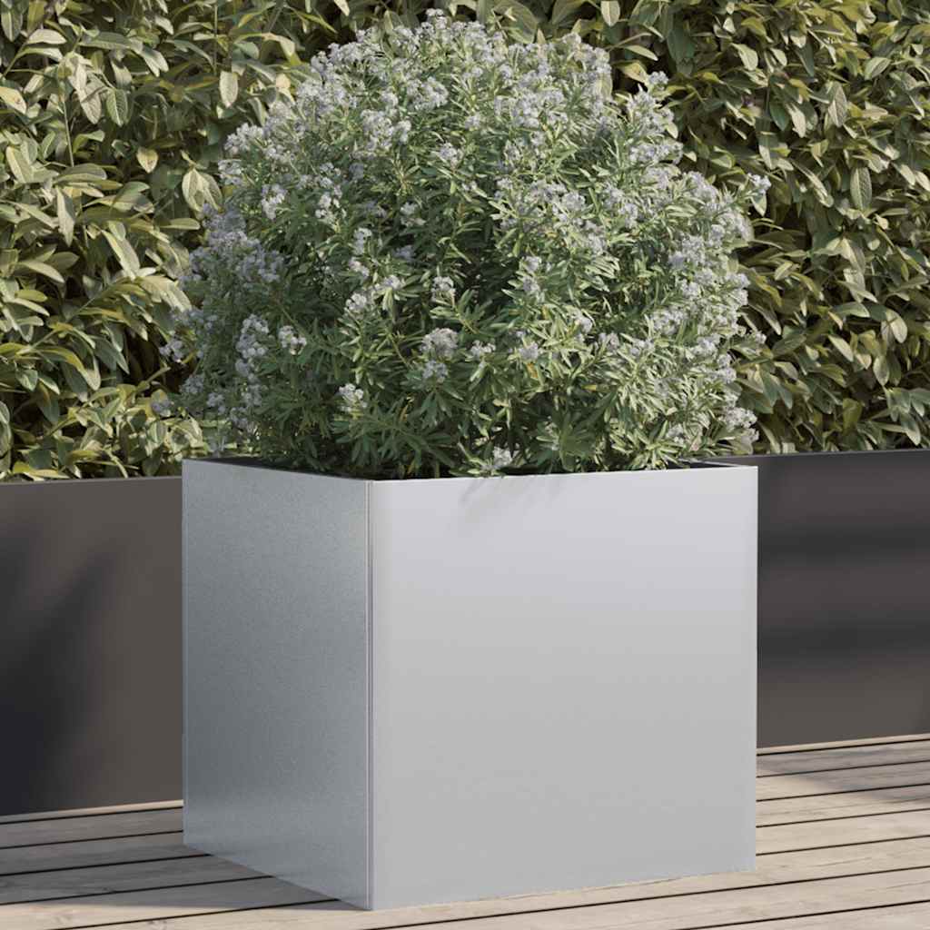 Planter Corten Steel