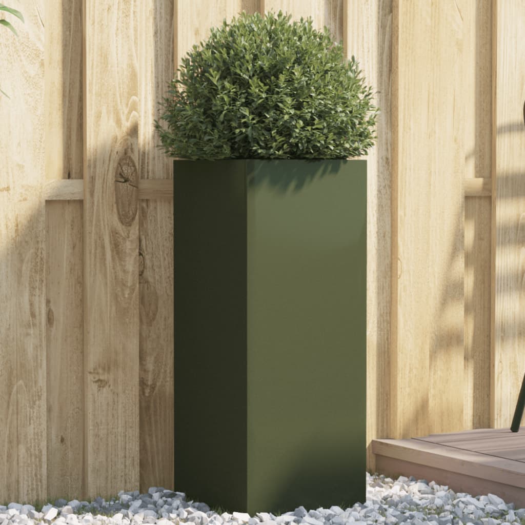 Planter Corten Steel