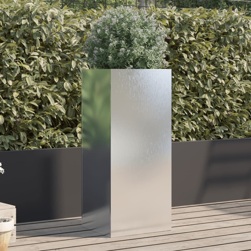 Planter Corten Steel