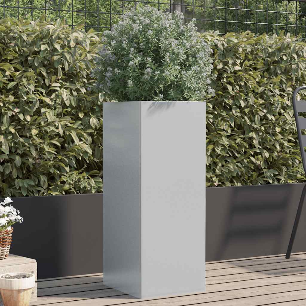 Planter Corten Steel