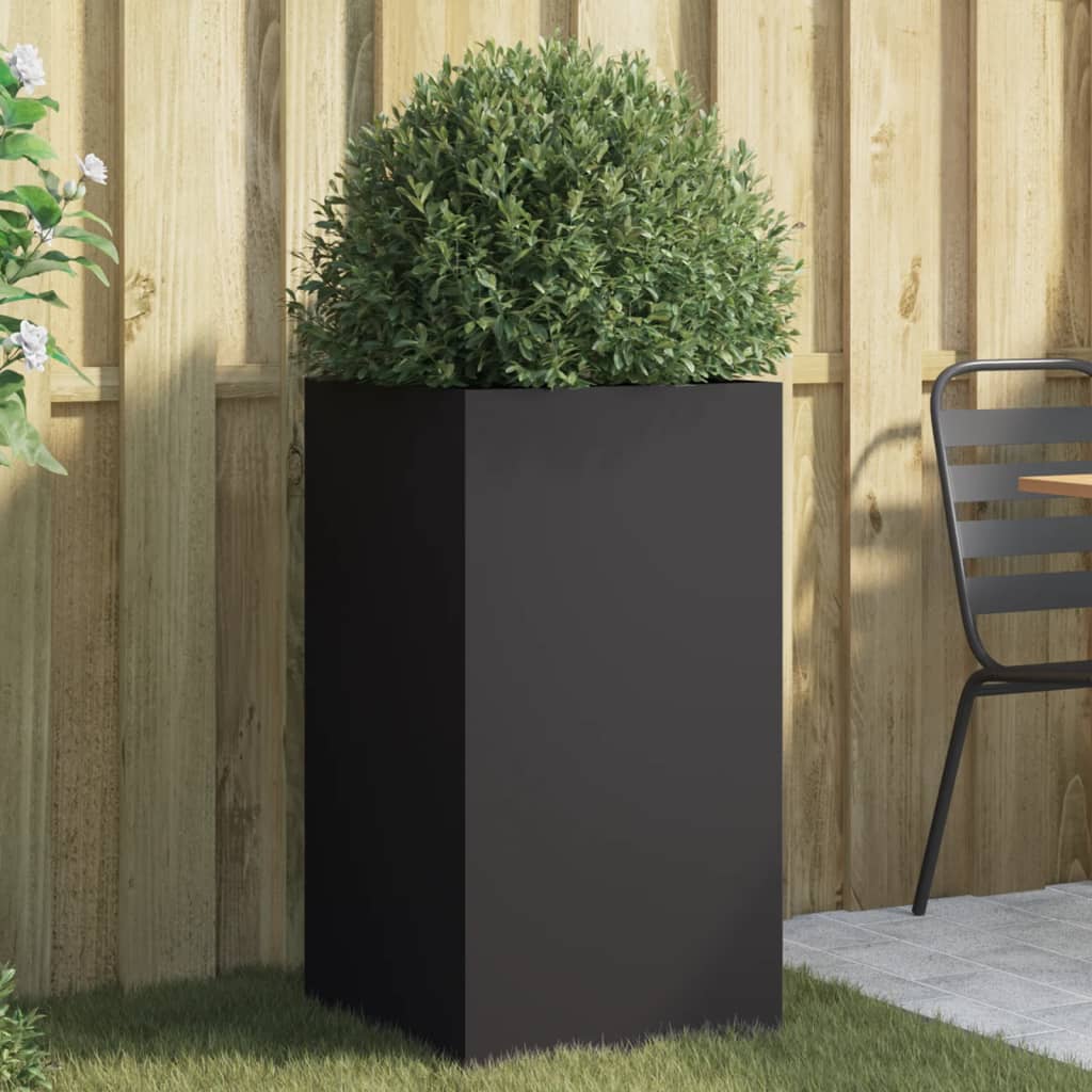 Planter Corten Steel