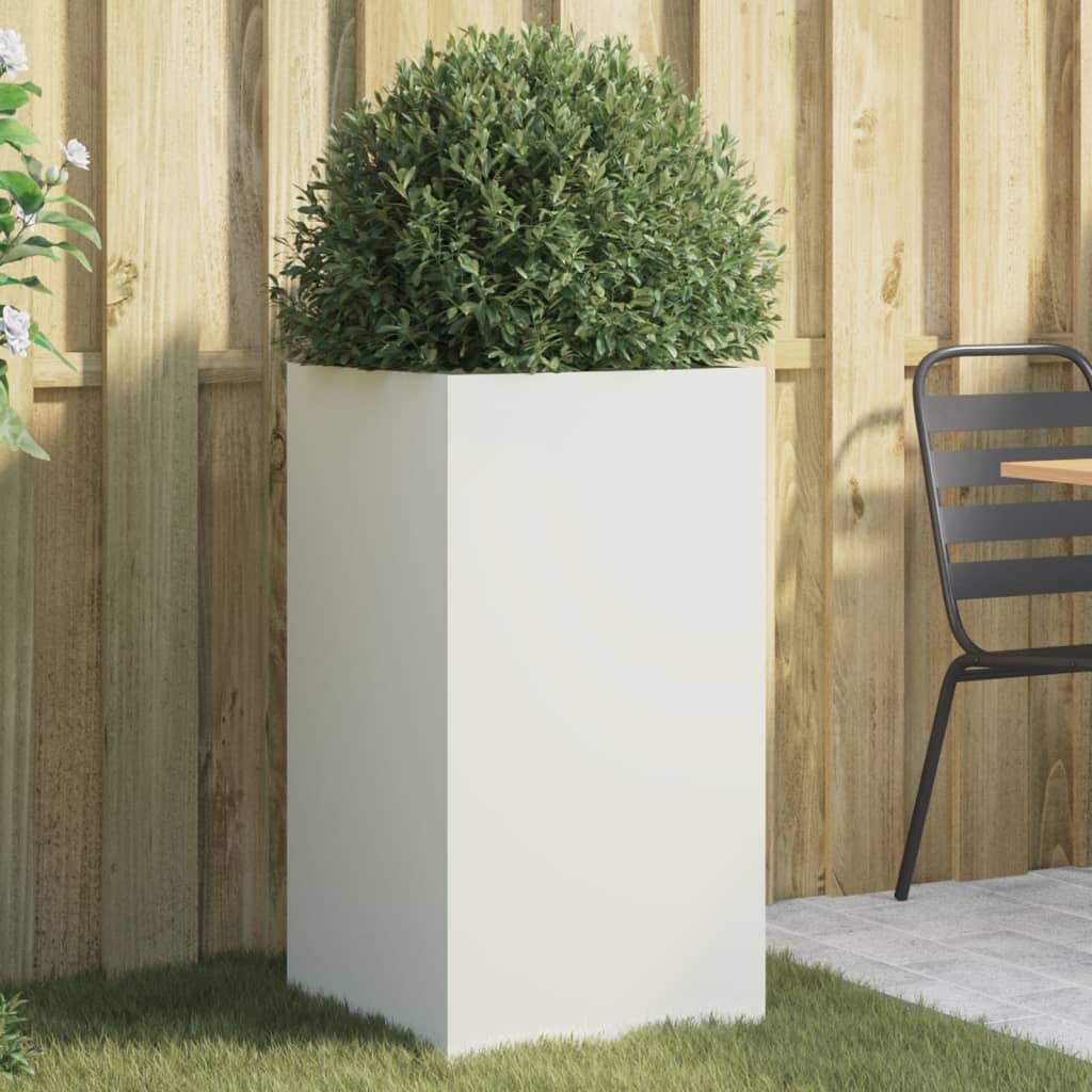 Planter Corten Steel