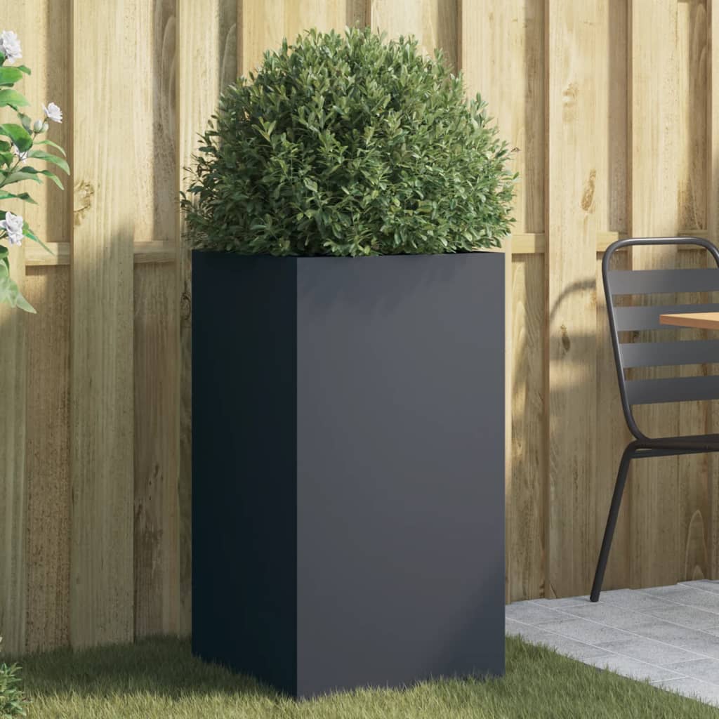 Planter Corten Steel