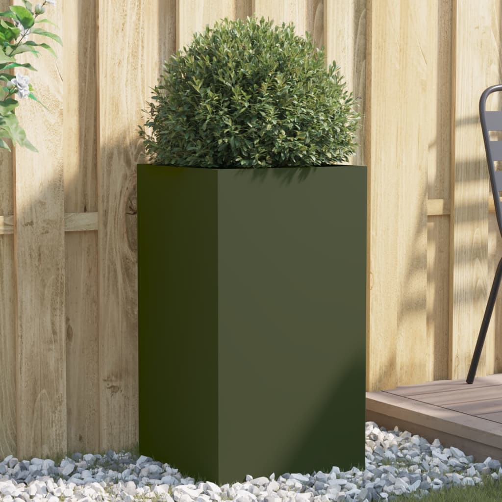 Planter Corten Steel