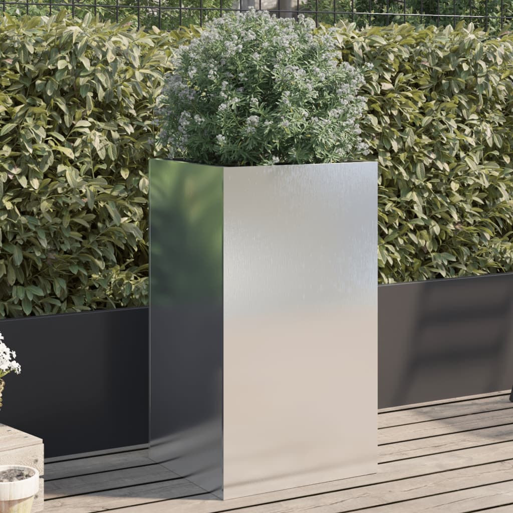 Planter Corten Steel