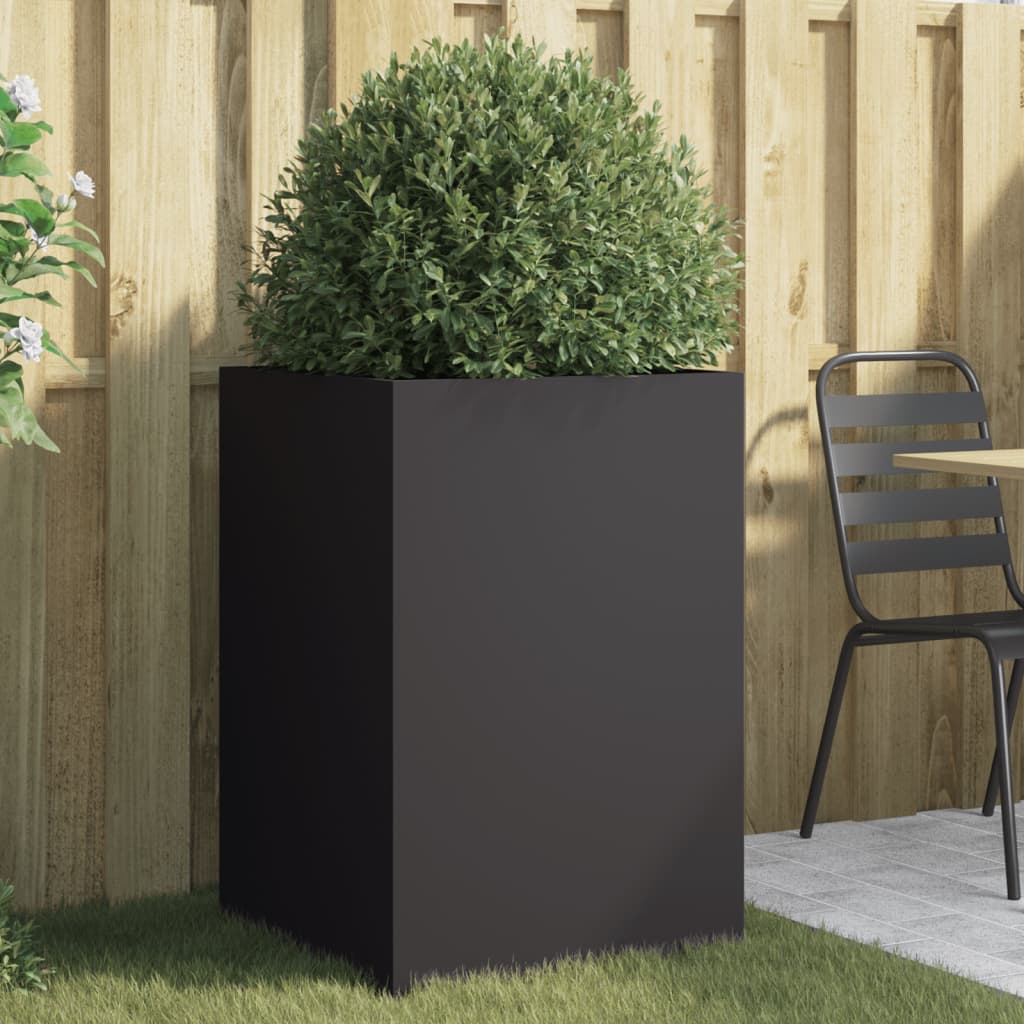Planter Corten Steel