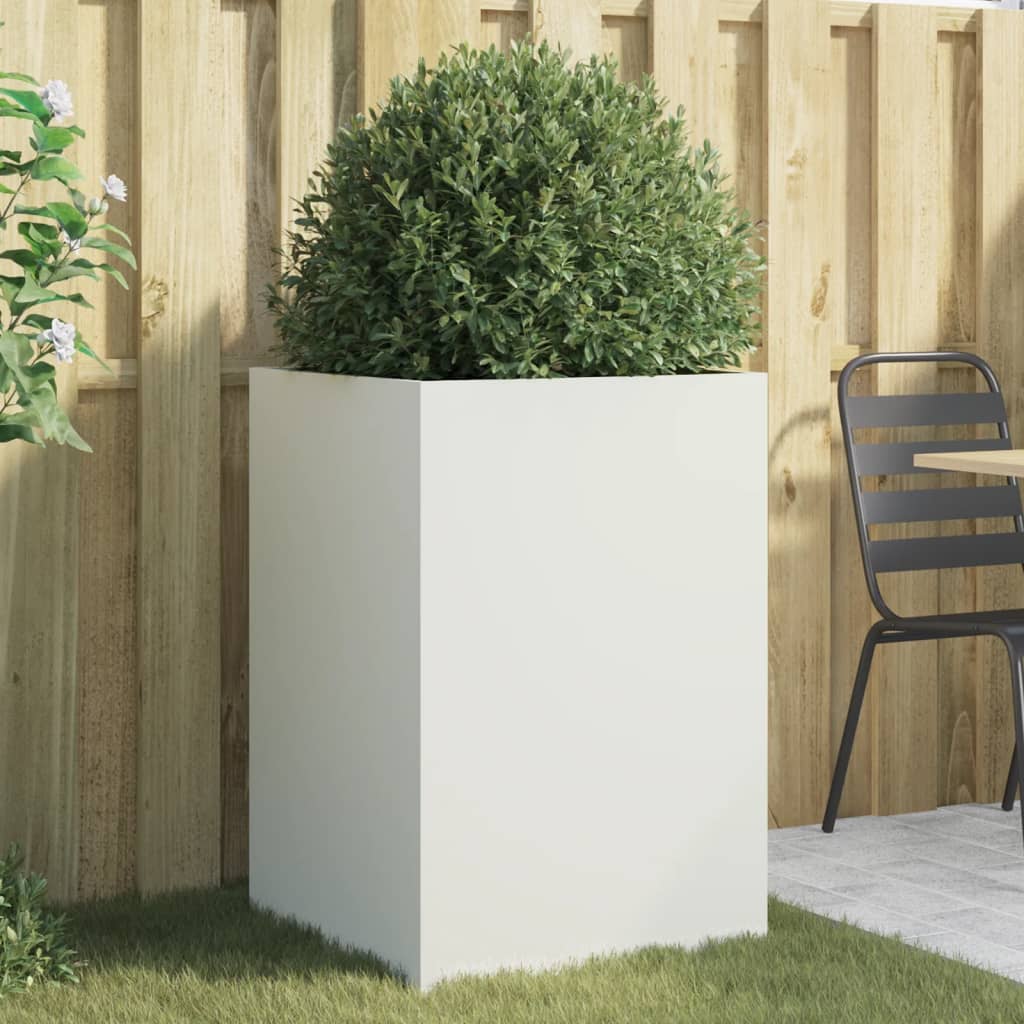 Planter Corten Steel