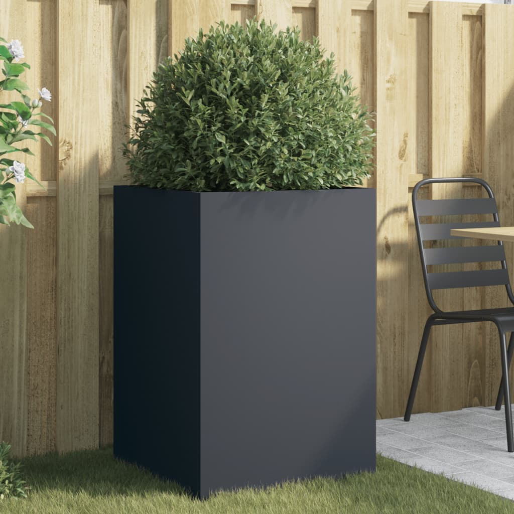 Planter Corten Steel