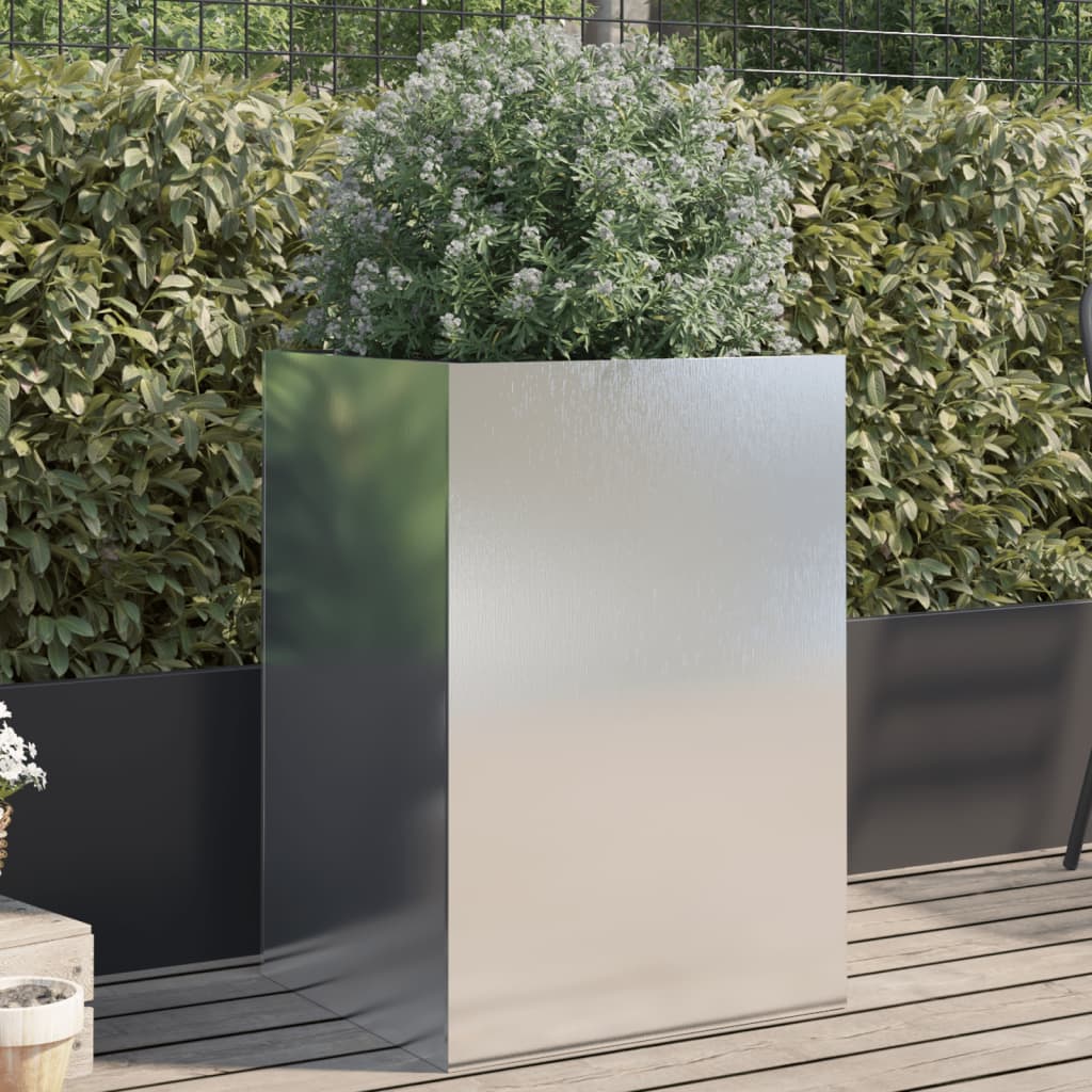Planter Corten Steel