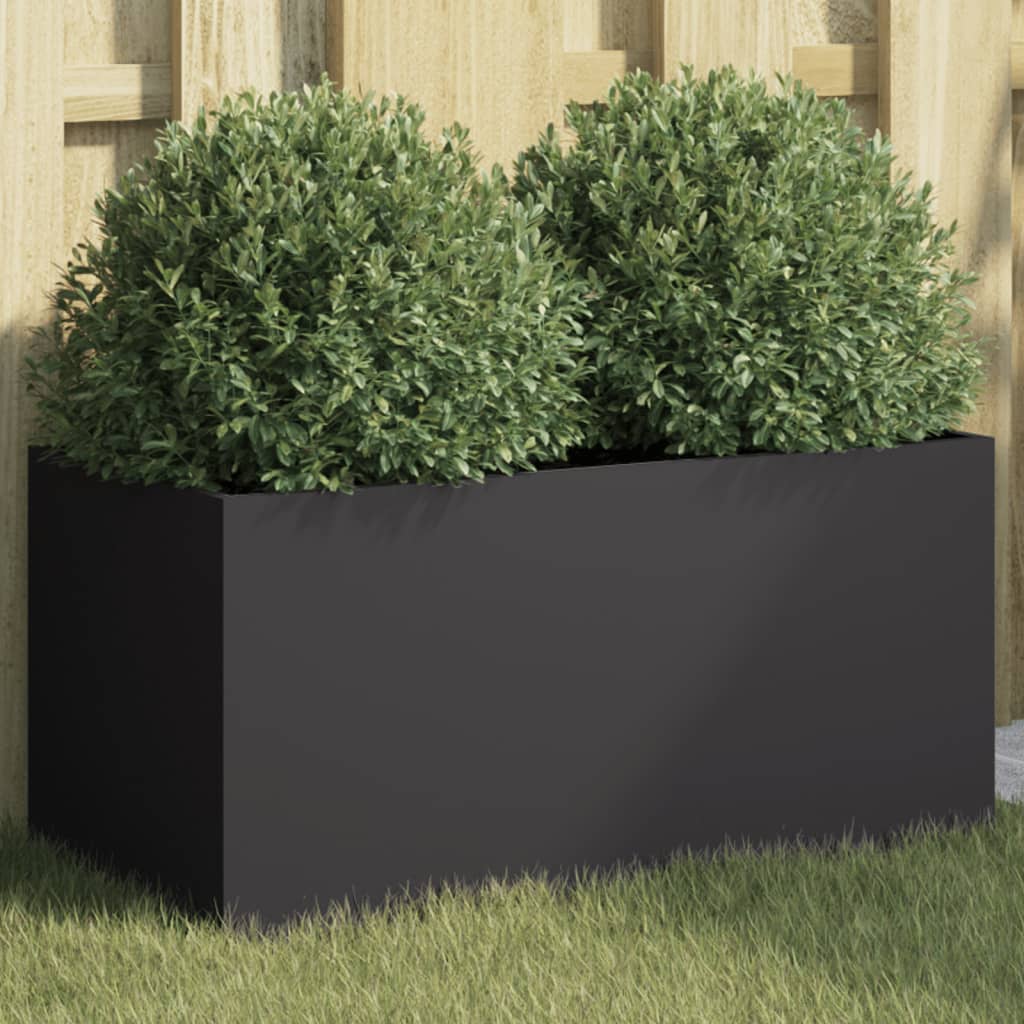 Planter Corten Steel