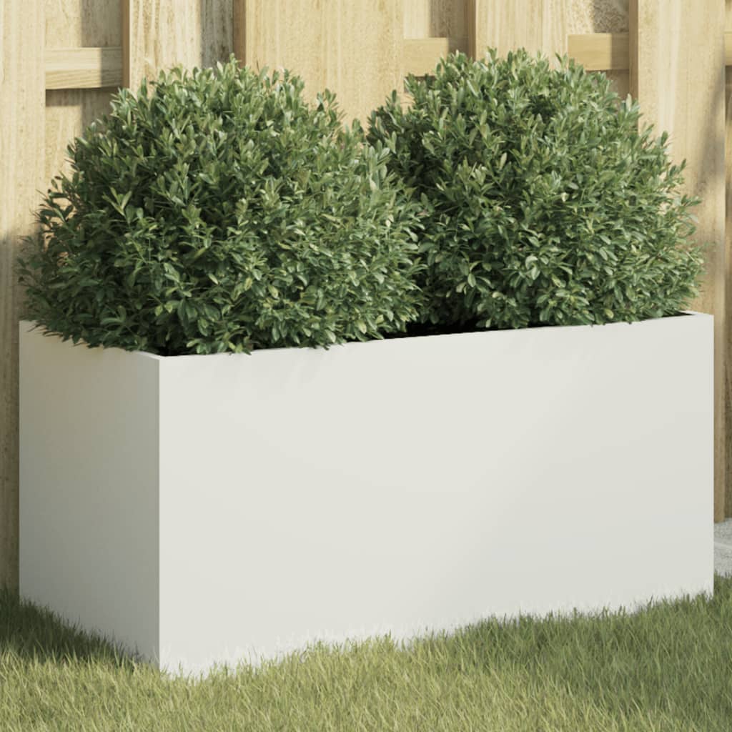 Planter Corten Steel