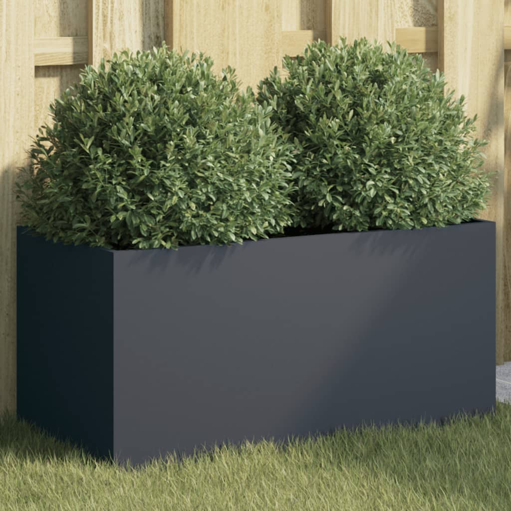 Planter Corten Steel