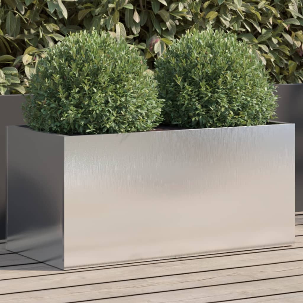 Planter Corten Steel