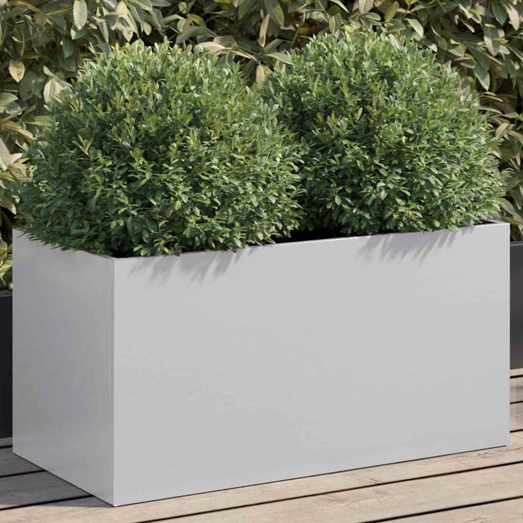 Planter Corten Steel