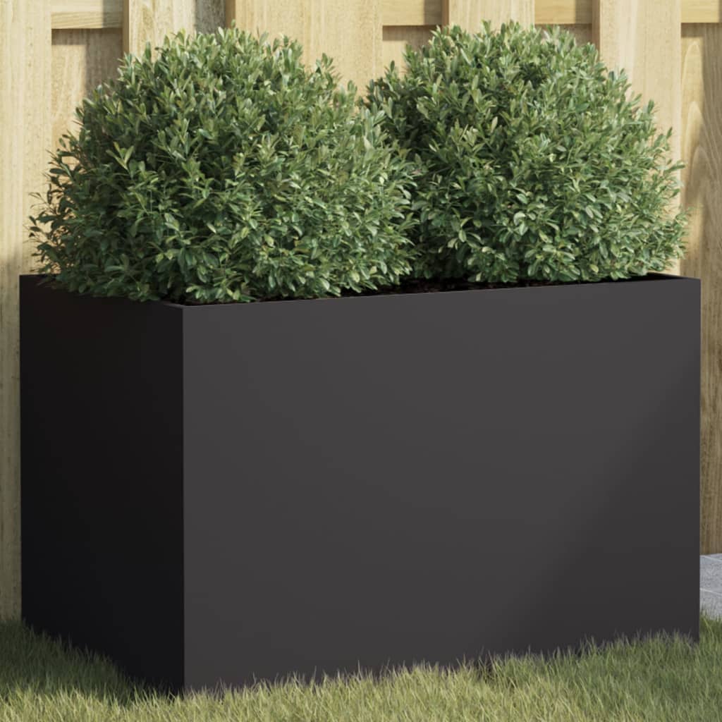 Planter Corten Steel