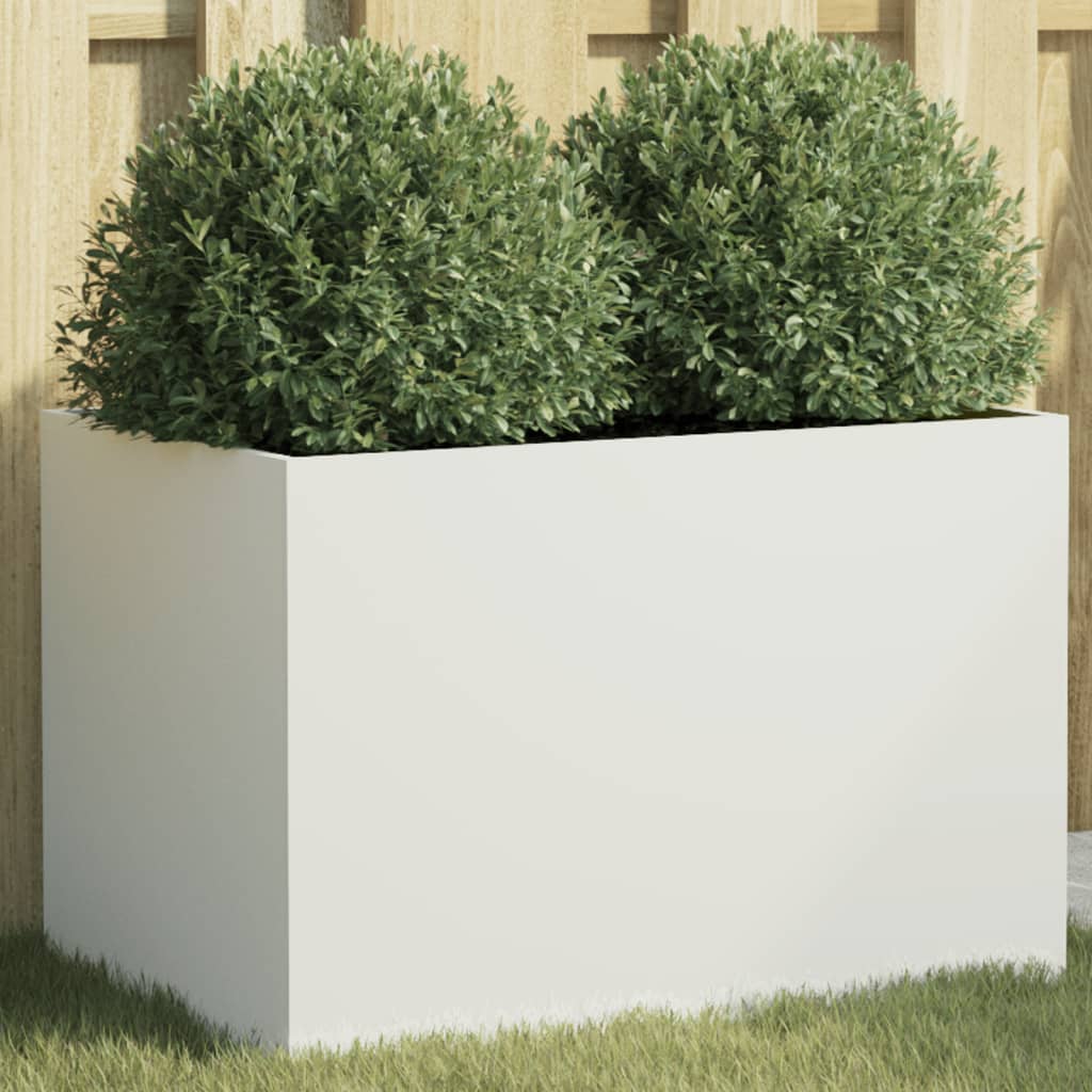 Planter Corten Steel