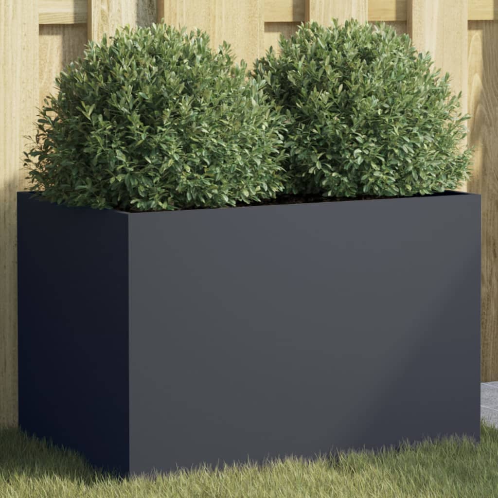 Planter Corten Steel