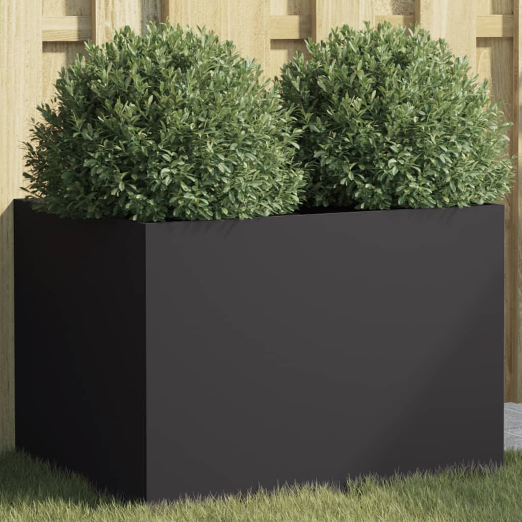Planter Corten Steel